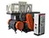 plastic shredder machine